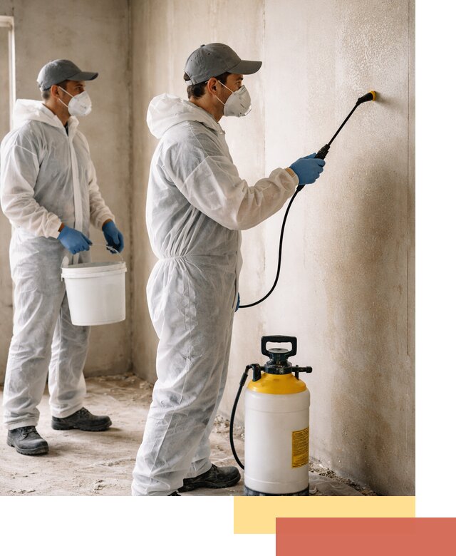 Антисептическая обработка стен в Ярославле профессионально