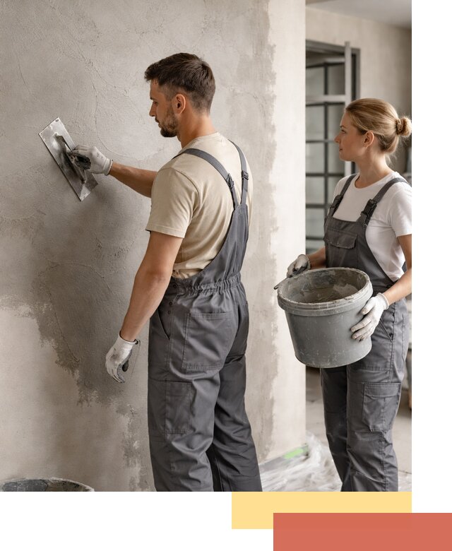 Микробетон для стен в Ярославле: отделка, монтаж и защита поверхности