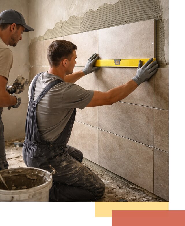 Облицовка стен керамогранитом в Ярославле профессионально и быстро