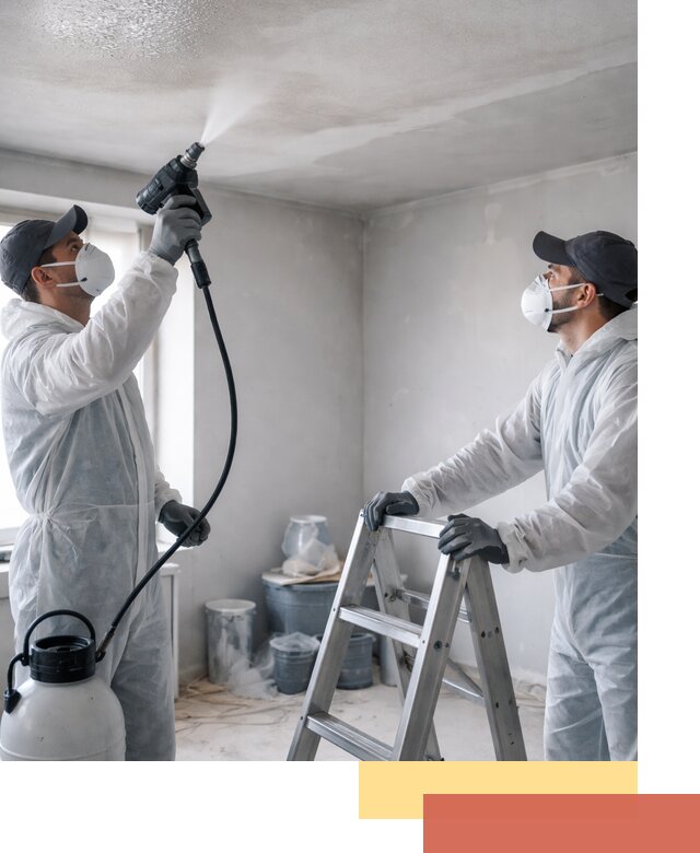 Антисептическая обработка потолка в Ярославле профессионально и быстро